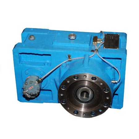 Extruded Gearbox