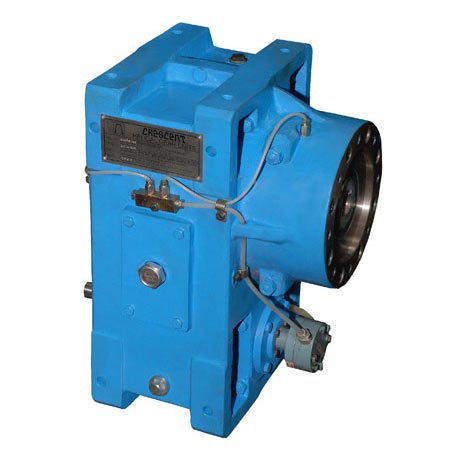 Extruded Gearbox