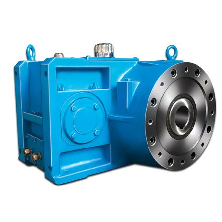 Extruded Gearbox