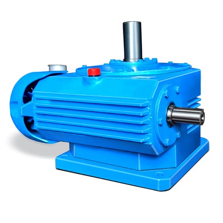 Worm Gearbox