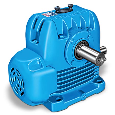 Worm Gearbox